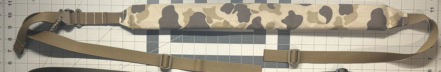 Arid Frog Skin Padded Sling