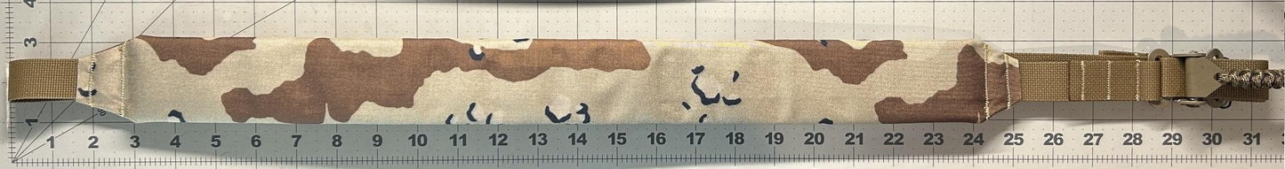 Desert Chocolate Chip Padded Sling