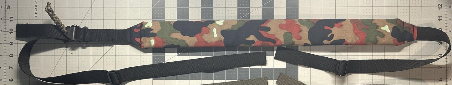 Swiss M70 Padded Sling