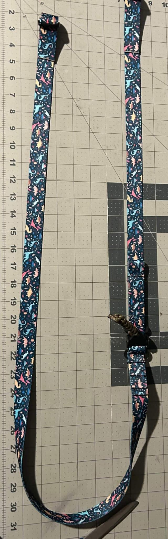 Dinosaur Padded Sling