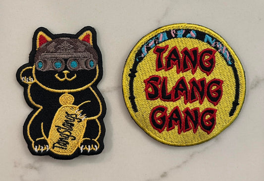 !! TactiCat TangSlang Patch Set !!