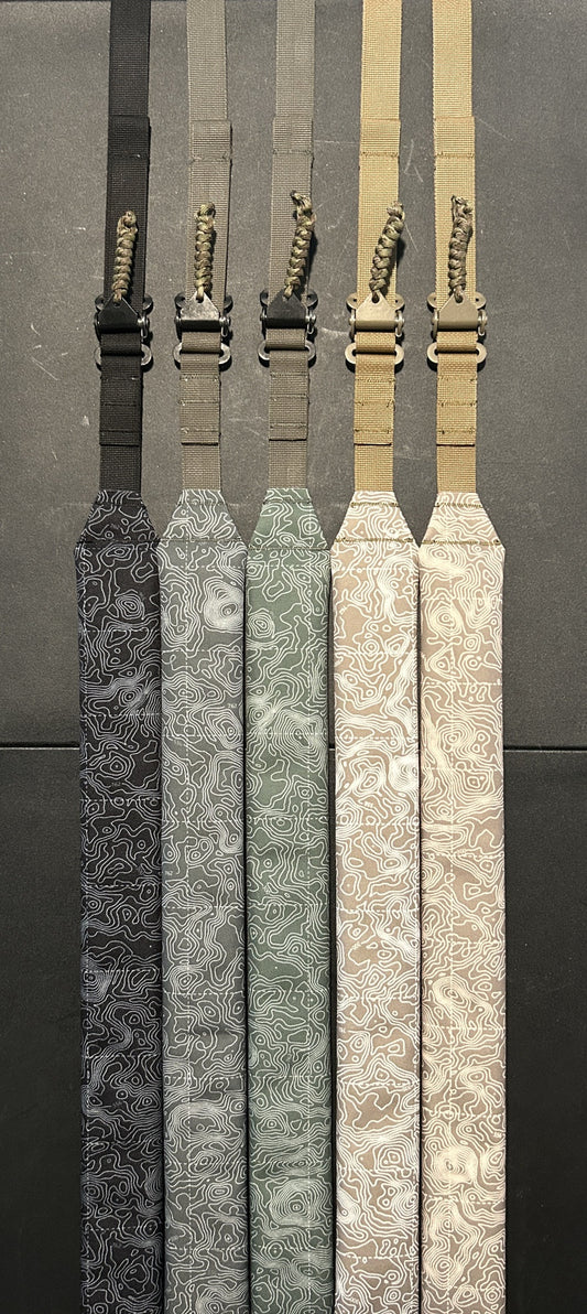 Topograph Padded Sling
