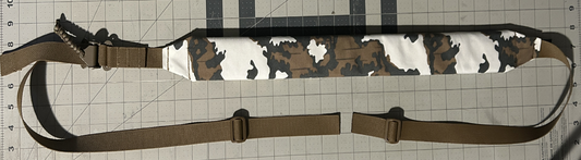 Red Dawn Padded Sling