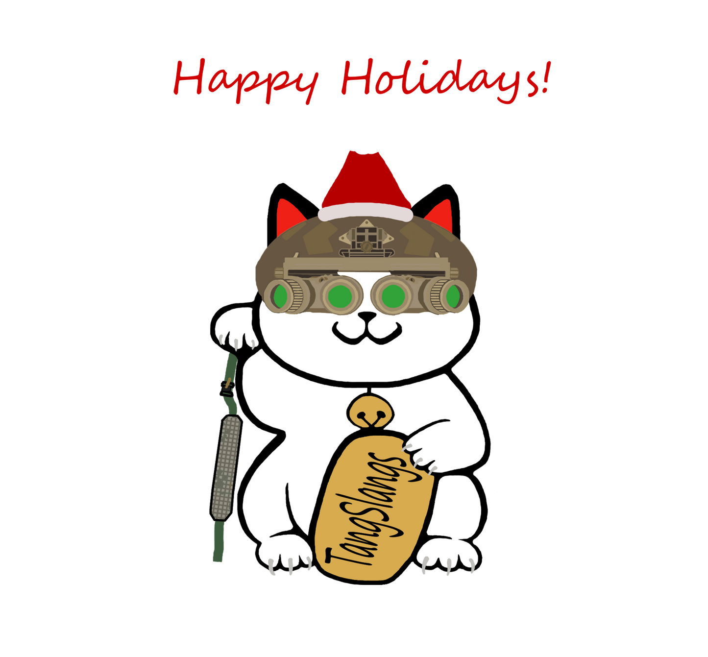 !! Holiday Shipping info