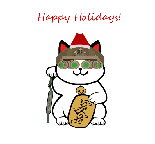 !! Holiday Shipping info
