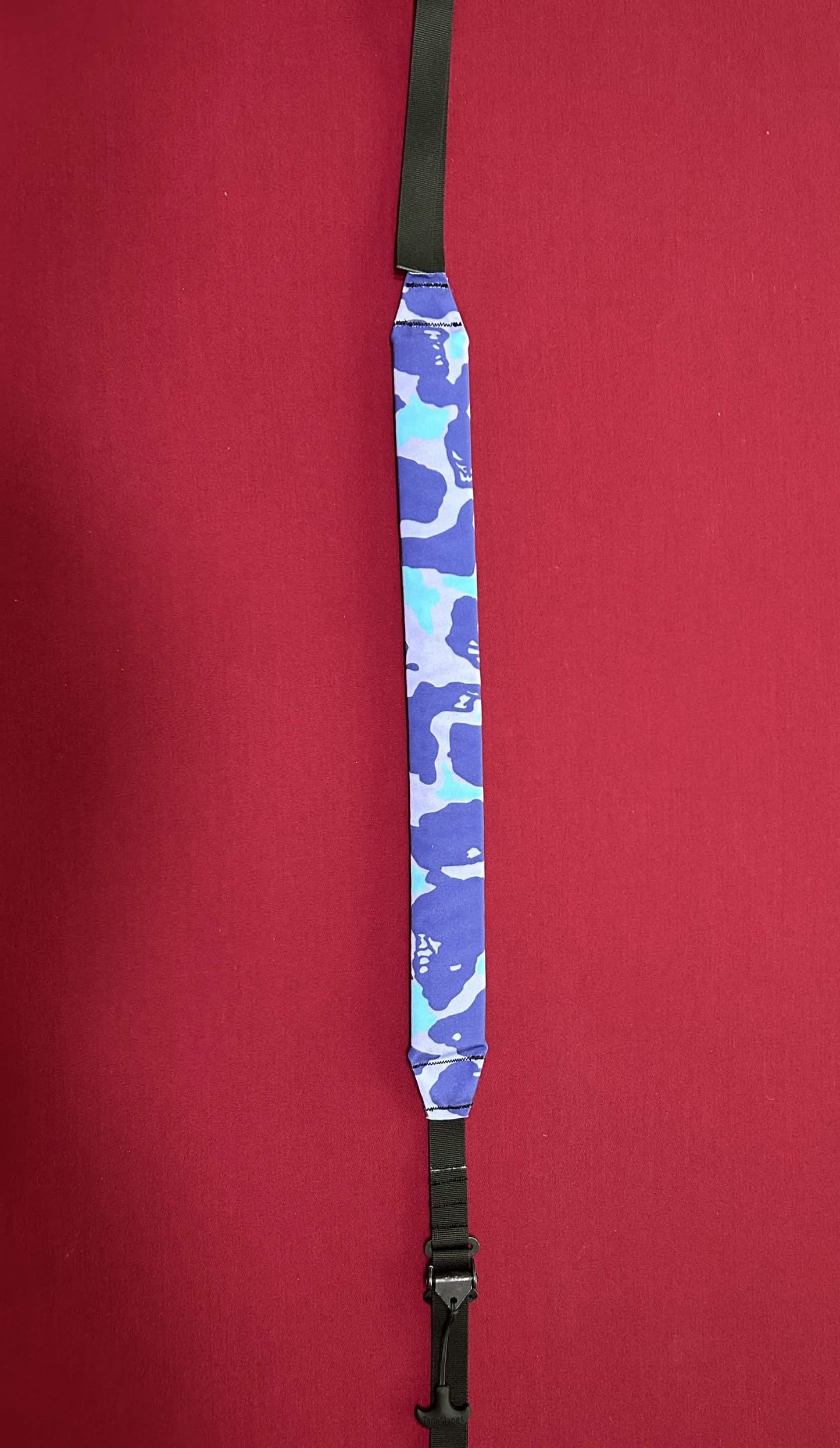 Reverse Polish Zaba Padded Sling