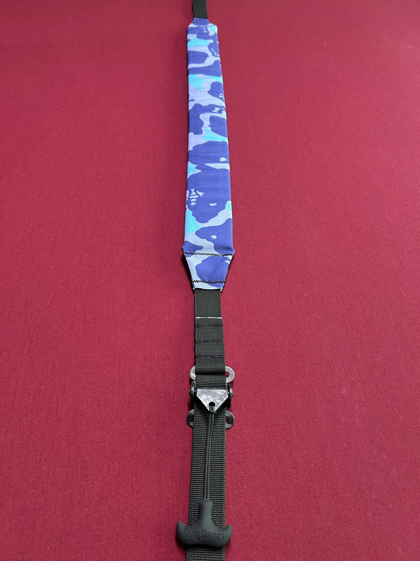 Reverse Polish Zaba Padded Sling