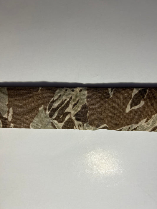 Desert Tiger Stripe Padded Sling