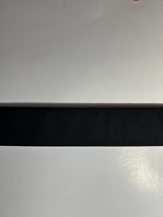 Solid Black Padded Sling
