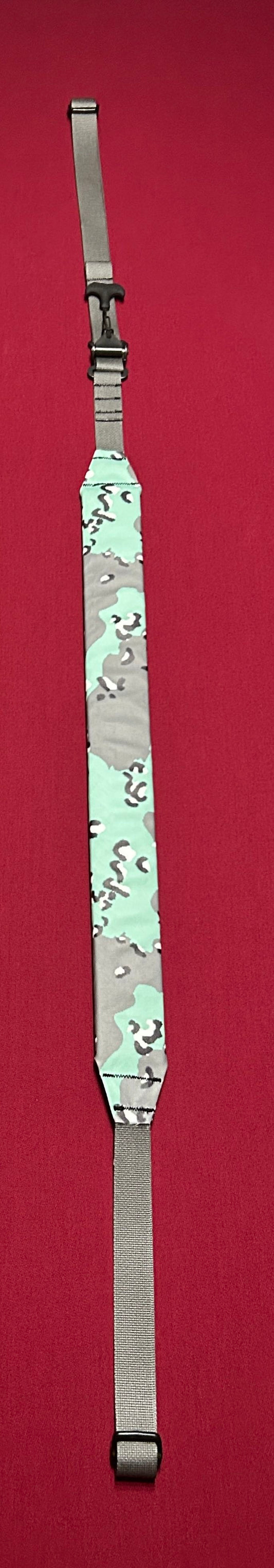 Mint Choco Chip Padded Sling