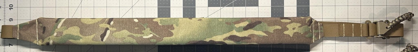 Multicam Padded Sling