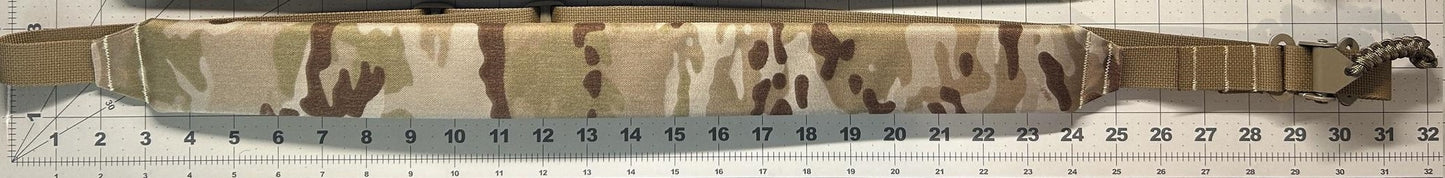 Multicam Arid Padded Sling